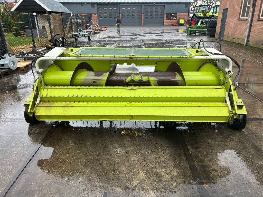 Εξαρτηματα - Ενσιρωτική μηχανή Claas PU 300 Gras pickup: φωτογραφία 6 Εξαρτηματα - Ενσιρωτική μηχανή Claas PU 300 Gras pickup: φωτογραφία 6