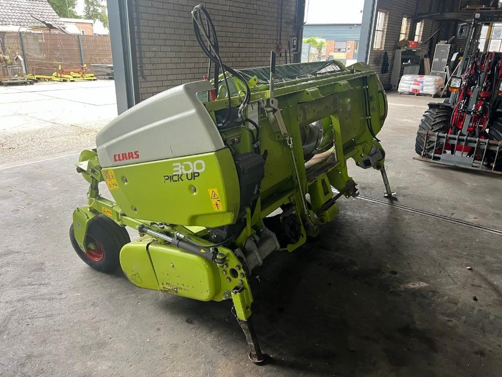 Claas PU 300 HD Profi - Εξαρτηματα - Ενσιρωτική μηχανή: φωτογραφία 2 Claas PU 300 HD Profi - Εξαρτηματα - Ενσιρωτική μηχανή: φωτογραφία 2