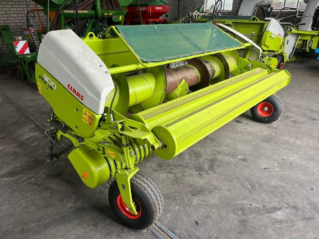 Claas PU 300 HD Profi - Εξαρτηματα - Ενσιρωτική μηχανή: φωτογραφία 4 Claas PU 300 HD Profi - Εξαρτηματα - Ενσιρωτική μηχανή: φωτογραφία 4