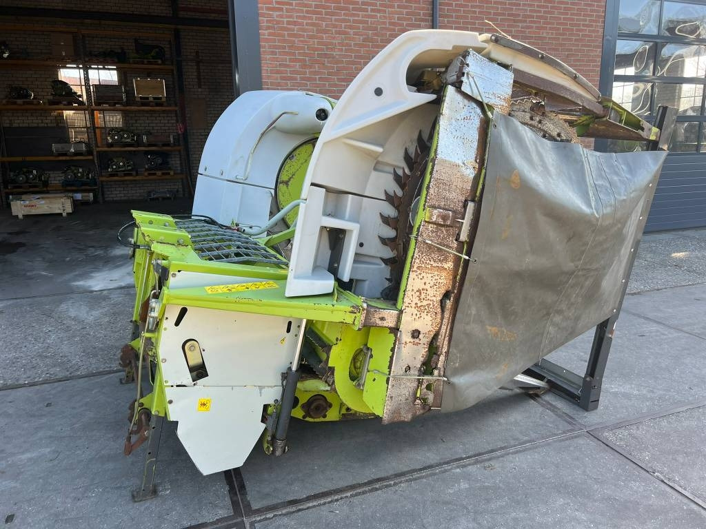 Claas RU 450 Xtra - Ενσιρωτική μηχανή: φωτογραφία 4 Claas RU 450 Xtra - Ενσιρωτική μηχανή: φωτογραφία 4