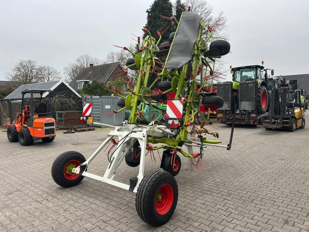 Claas Volto 1100 T - Χορτοσυλλέκτης: φωτογραφία 5 Claas Volto 1100 T - Χορτοσυλλέκτης: φωτογραφία 5