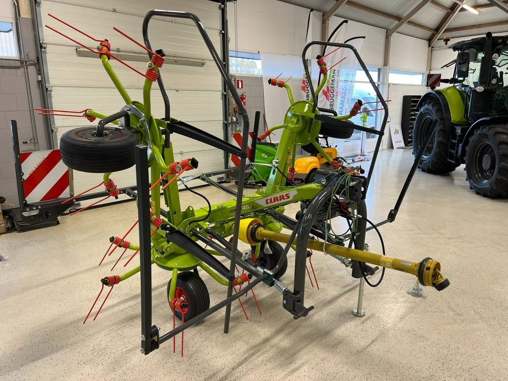 Claas Volto 45 schudder - Χορτοσυλλέκτης: φωτογραφία 2 Claas Volto 45 schudder - Χορτοσυλλέκτης: φωτογραφία 2