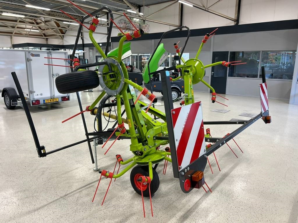 Claas Volto 45 schudder - Χορτοσυλλέκτης: φωτογραφία 4 Claas Volto 45 schudder - Χορτοσυλλέκτης: φωτογραφία 4