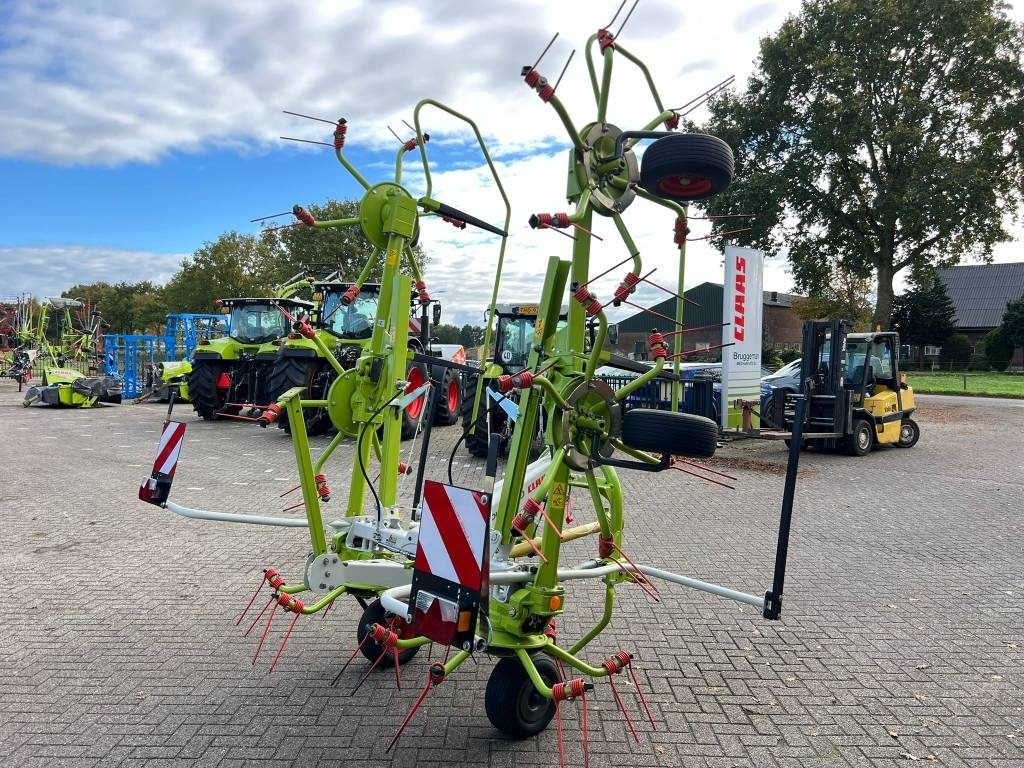 Claas Volto 700  - Χορτοσυλλέκτης: φωτογραφία 3 Claas Volto 700  - Χορτοσυλλέκτης: φωτογραφία 3