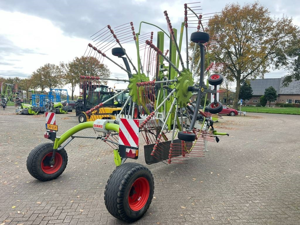 Claas liner 2900 - Χορτοσυλλέκτης: φωτογραφία 5 Claas liner 2900 - Χορτοσυλλέκτης: φωτογραφία 5