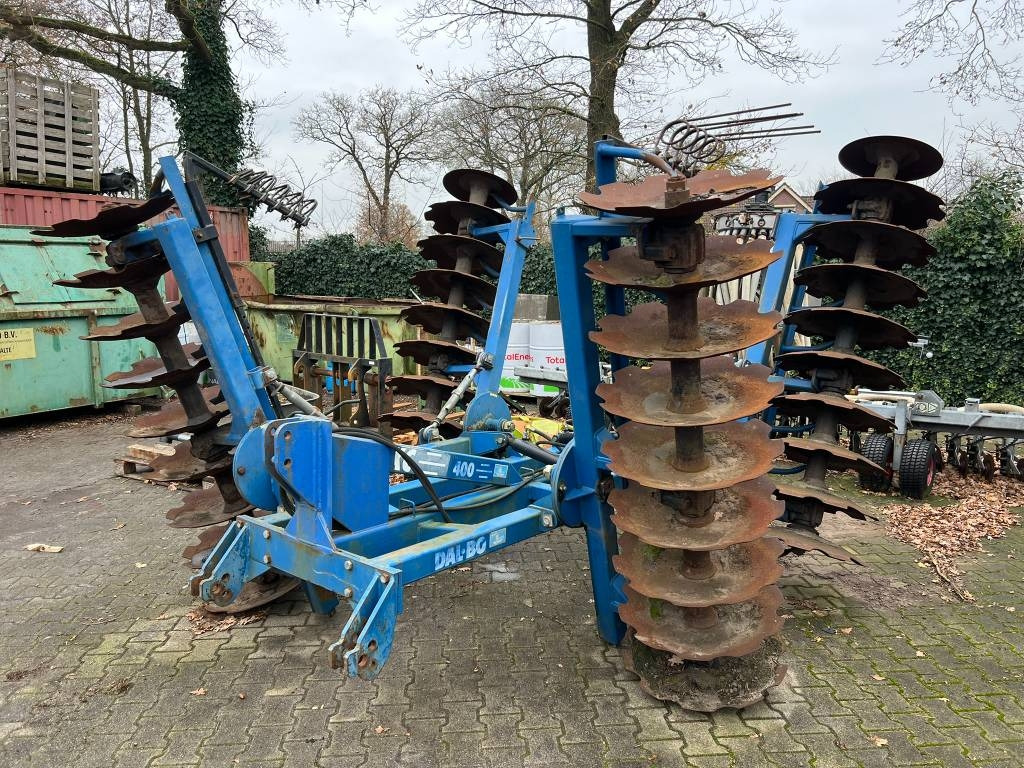 Dal-Bo AXC 400 schijveneg - Δισκοσβάρνα: φωτογραφία 1 Dal-Bo AXC 400 schijveneg - Δισκοσβάρνα: φωτογραφία 1