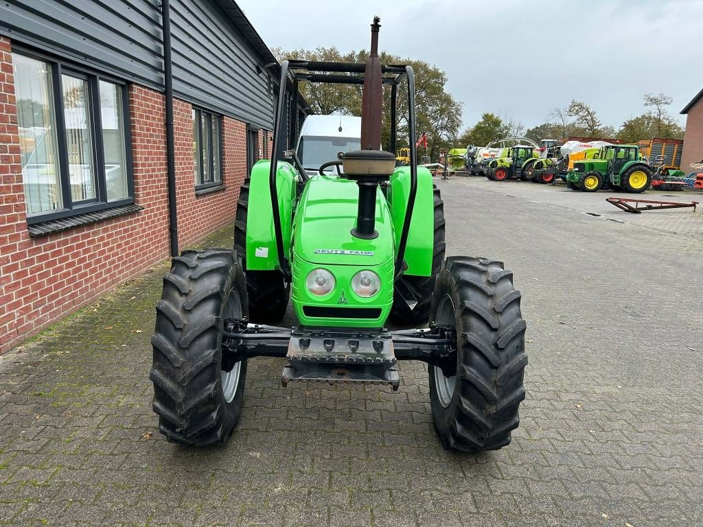 Deutz Agrolux 80 - Τρακτέρ: φωτογραφία 2 Deutz Agrolux 80 - Τρακτέρ: φωτογραφία 2