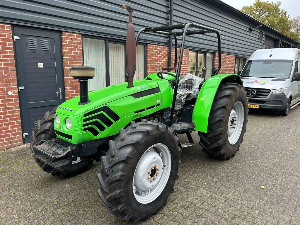 Deutz Agrolux 80 - Τρακτέρ: φωτογραφία 1 Deutz Agrolux 80 - Τρακτέρ: φωτογραφία 1