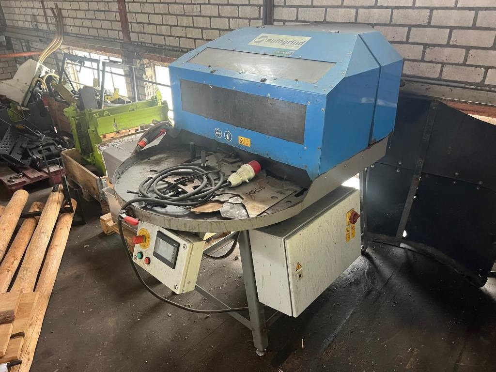 Duport Autogrind AG100 mes slijpmachine - Βιομηχανικός εξοπλισμός: φωτογραφία 1 Duport Autogrind AG100 mes slijpmachine - Βιομηχανικός εξοπλισμός: φωτογραφία 1