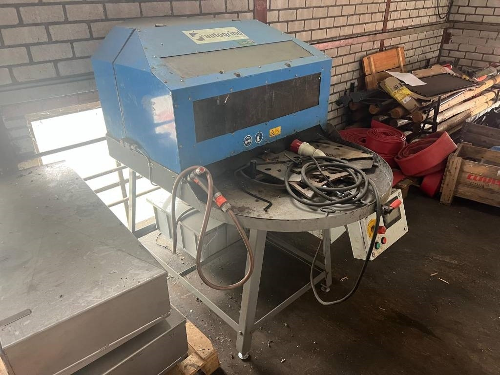 Duport Autogrind AG100 mes slijpmachine - Βιομηχανικός εξοπλισμός: φωτογραφία 3 Duport Autogrind AG100 mes slijpmachine - Βιομηχανικός εξοπλισμός: φωτογραφία 3