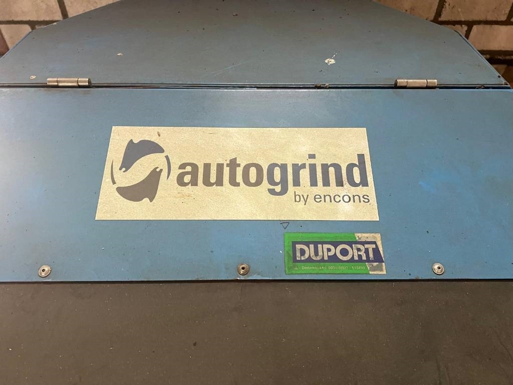 Duport Autogrind AG100 mes slijpmachine - Βιομηχανικός εξοπλισμός: φωτογραφία 4 Duport Autogrind AG100 mes slijpmachine - Βιομηχανικός εξοπλισμός: φωτογραφία 4