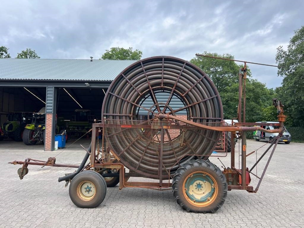 Fasterholt TL 235 S - Σύστημα άρδευσης: φωτογραφία 4 Fasterholt TL 235 S - Σύστημα άρδευσης: φωτογραφία 4