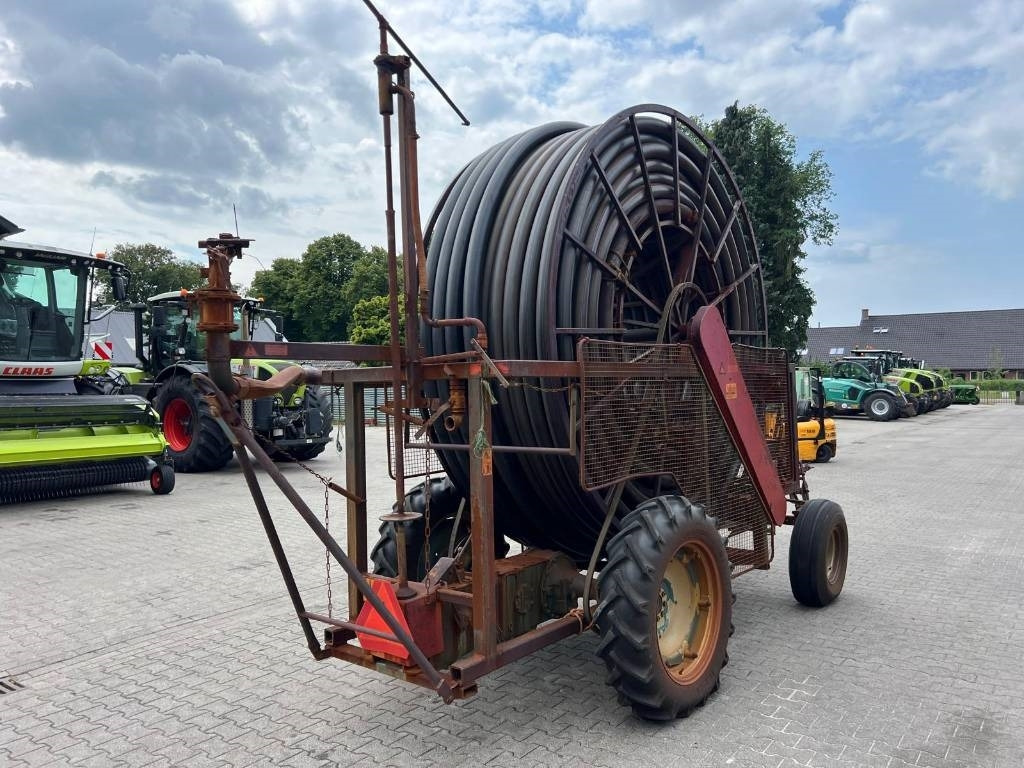 Fasterholt TL 235 S - Σύστημα άρδευσης: φωτογραφία 5 Fasterholt TL 235 S - Σύστημα άρδευσης: φωτογραφία 5