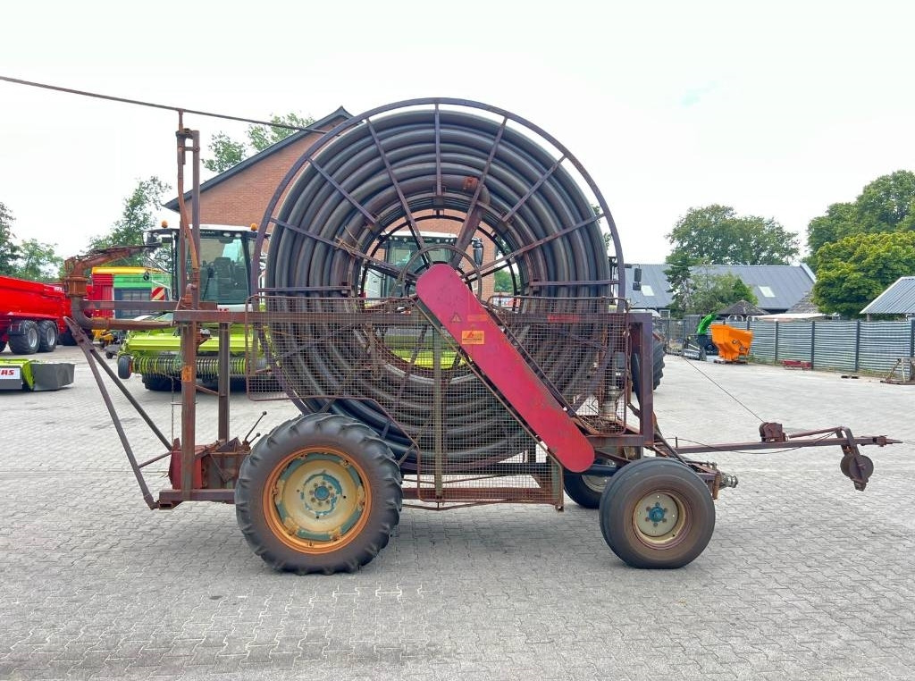 Fasterholt TL 235 S - Σύστημα άρδευσης: φωτογραφία 2 Fasterholt TL 235 S - Σύστημα άρδευσης: φωτογραφία 2