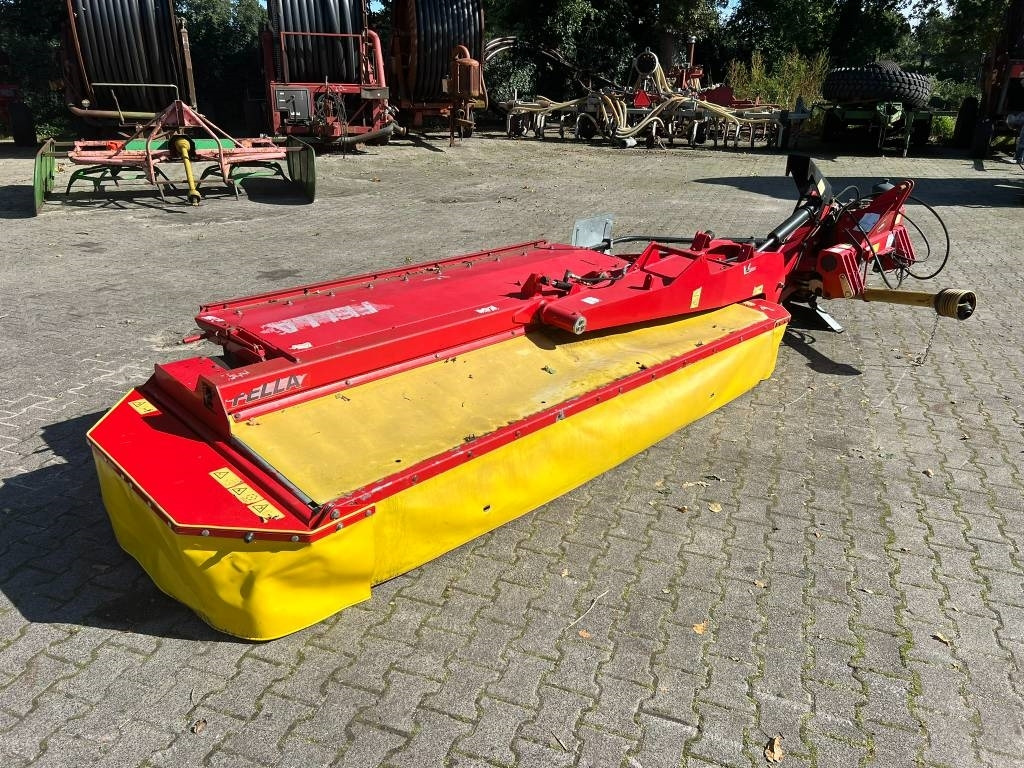 Fella SM 310 TL-KC - Χορτοκοπτικό: φωτογραφία 2 Fella SM 310 TL-KC - Χορτοκοπτικό: φωτογραφία 2