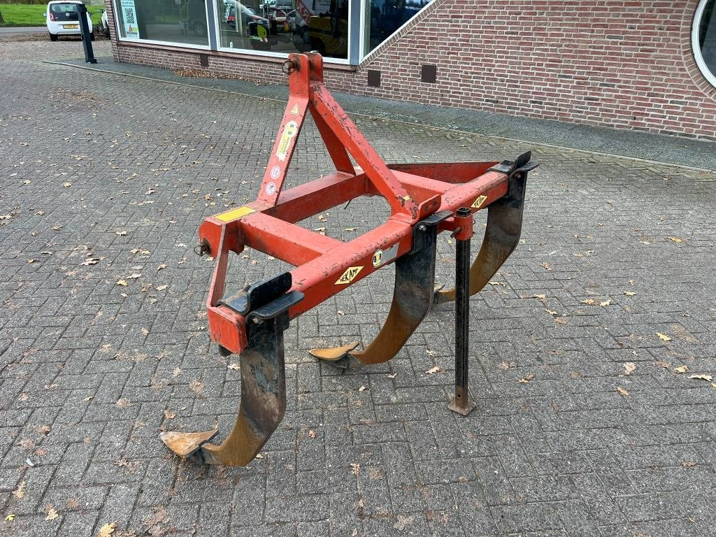 Hekamp Diepwoeler 3 poot - Καλλιεργητής: φωτογραφία 2 Hekamp Diepwoeler 3 poot - Καλλιεργητής: φωτογραφία 2