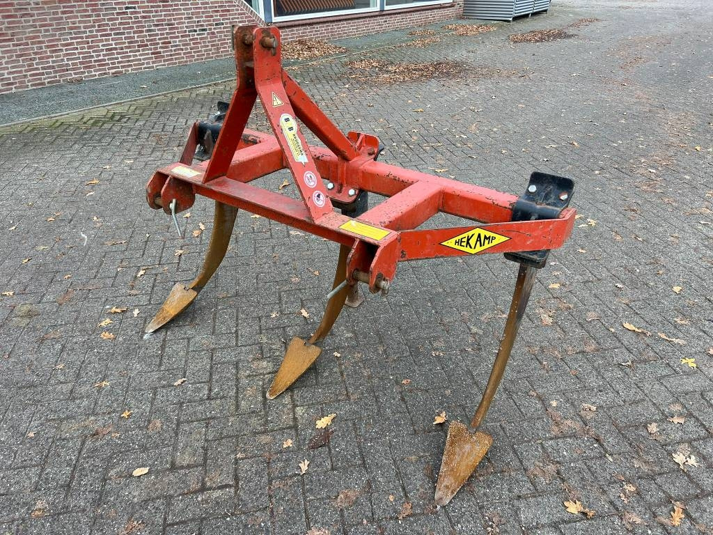 Hekamp Diepwoeler 3 poot - Καλλιεργητής: φωτογραφία 1 Hekamp Diepwoeler 3 poot - Καλλιεργητής: φωτογραφία 1
