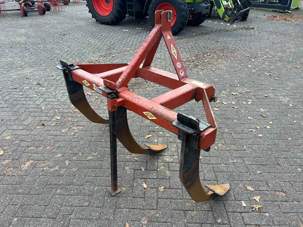 Hekamp Diepwoeler 3 poot - Καλλιεργητής: φωτογραφία 3 Hekamp Diepwoeler 3 poot - Καλλιεργητής: φωτογραφία 3