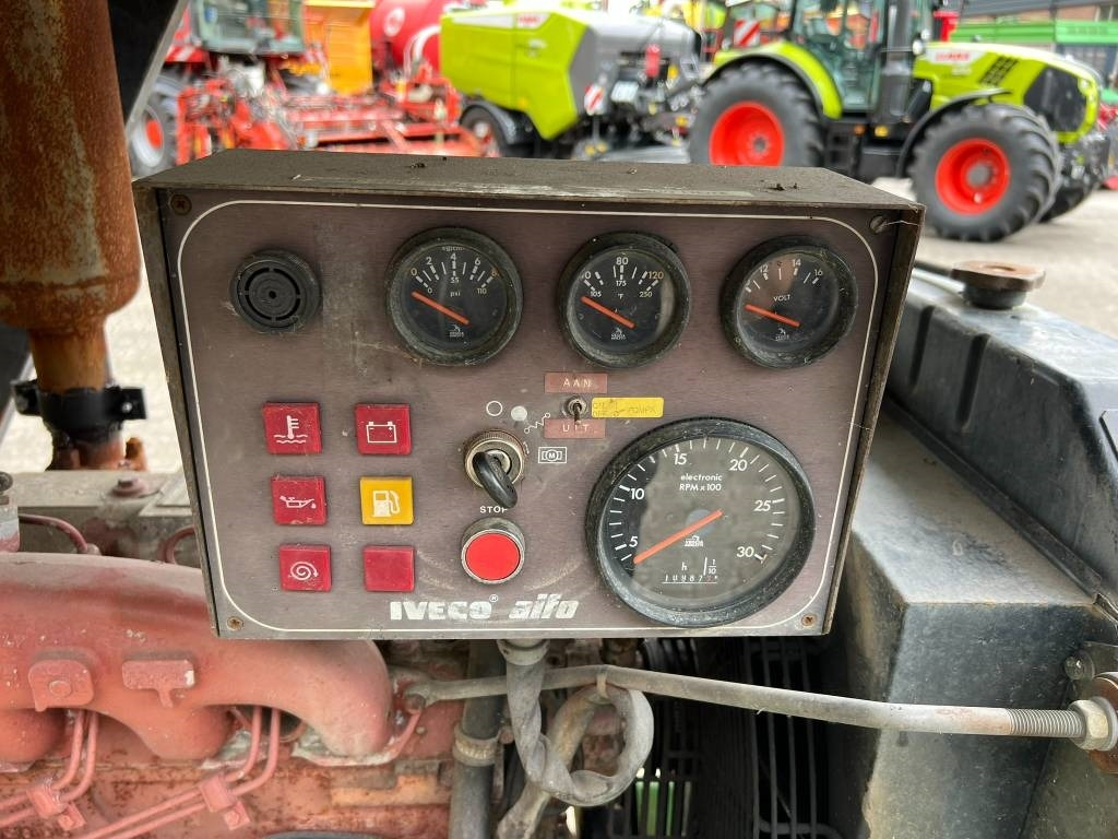 Iveco MEC MG100HT/2A - Σύστημα άρδευσης: φωτογραφία 5 Iveco MEC MG100HT/2A - Σύστημα άρδευσης: φωτογραφία 5