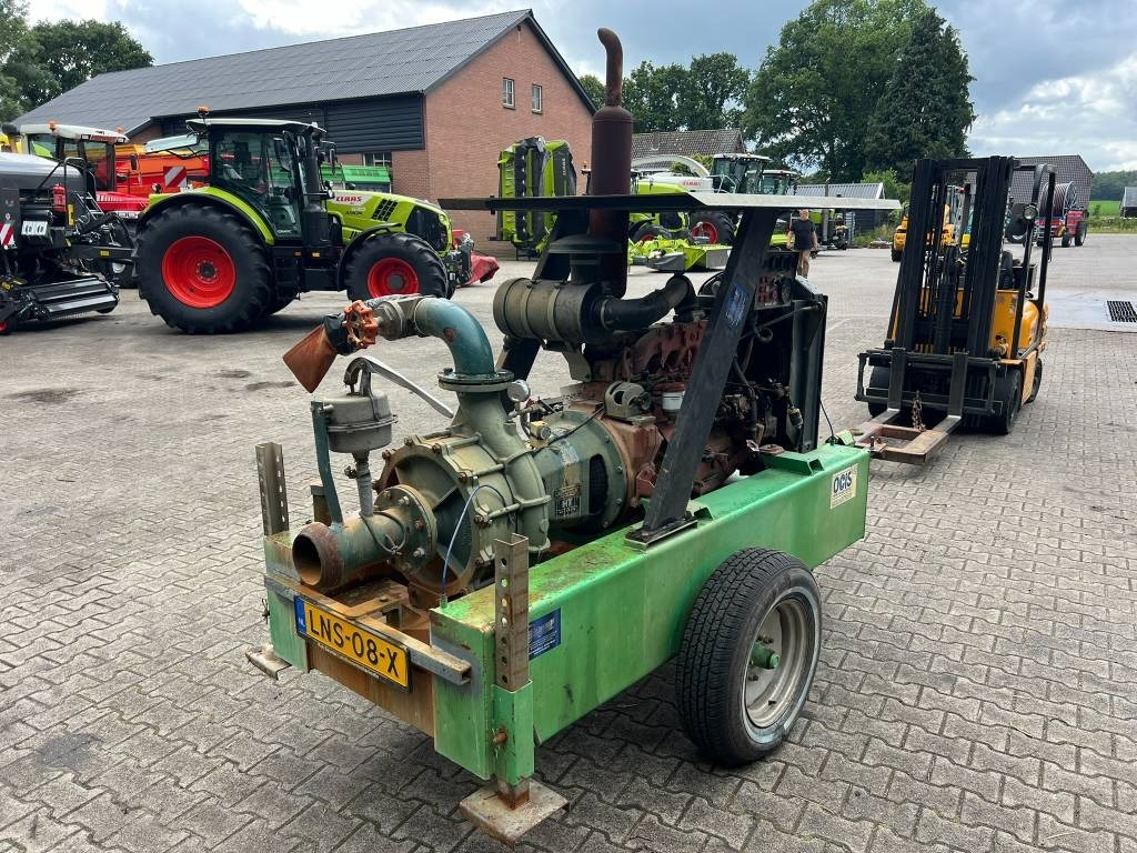 Iveco MEC MG100HT/2A - Σύστημα άρδευσης: φωτογραφία 3 Iveco MEC MG100HT/2A - Σύστημα άρδευσης: φωτογραφία 3