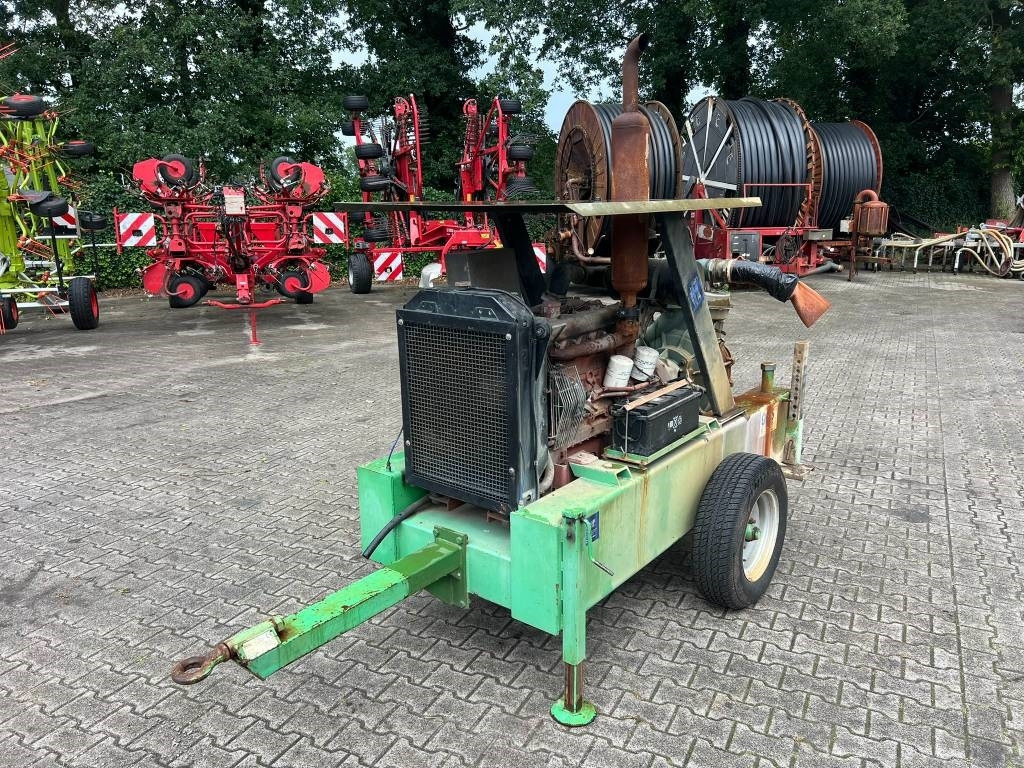 Iveco MEC MG100HT/2A - Σύστημα άρδευσης: φωτογραφία 1 Iveco MEC MG100HT/2A - Σύστημα άρδευσης: φωτογραφία 1