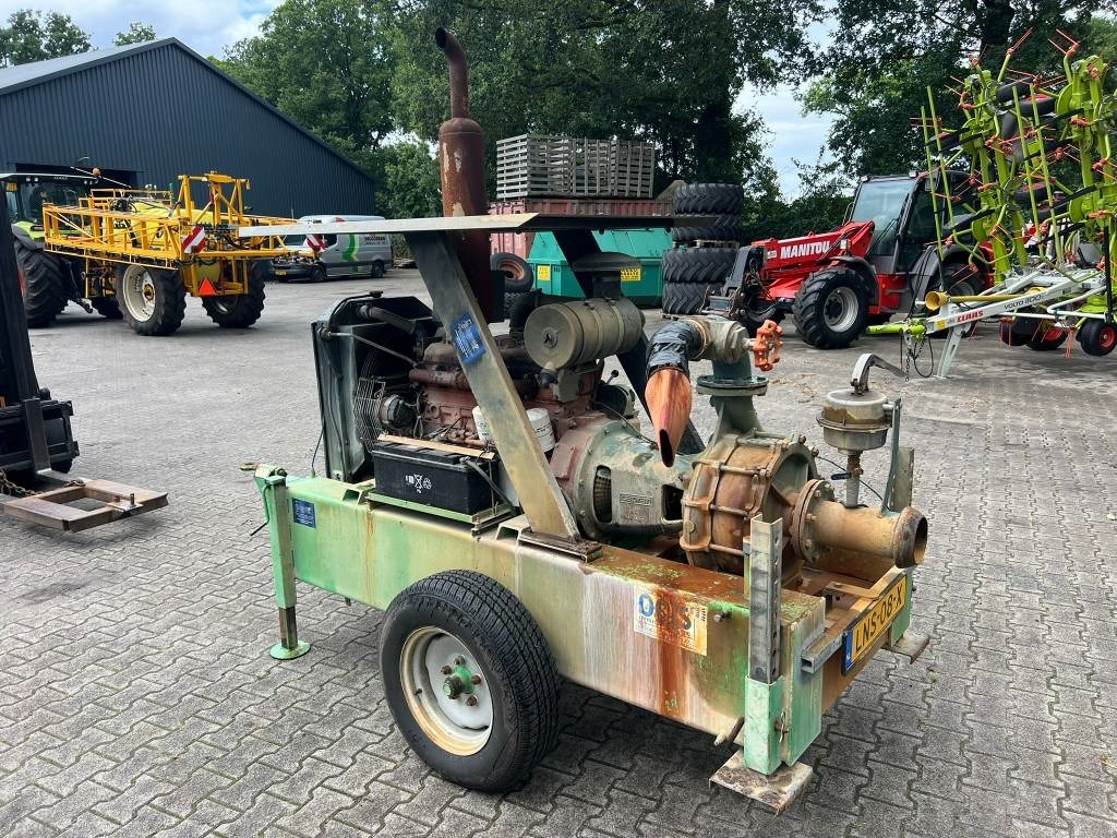 Iveco MEC MG100HT/2A - Σύστημα άρδευσης: φωτογραφία 2 Iveco MEC MG100HT/2A - Σύστημα άρδευσης: φωτογραφία 2