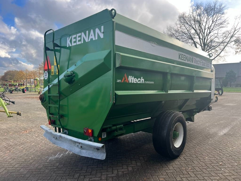Keenan Mech-Fiber 365 - Ενσιροδιανομέας: φωτογραφία 4 Keenan Mech-Fiber 365 - Ενσιροδιανομέας: φωτογραφία 4