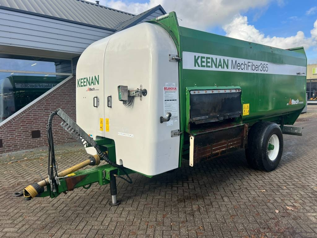 Keenan Mech-Fiber 365 - Ενσιροδιανομέας: φωτογραφία 1 Keenan Mech-Fiber 365 - Ενσιροδιανομέας: φωτογραφία 1