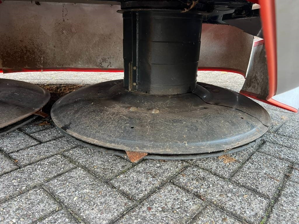 Kuhn PZ 190 trommelmaaier - Χορτοκοπτικό: φωτογραφία 5 Kuhn PZ 190 trommelmaaier - Χορτοκοπτικό: φωτογραφία 5