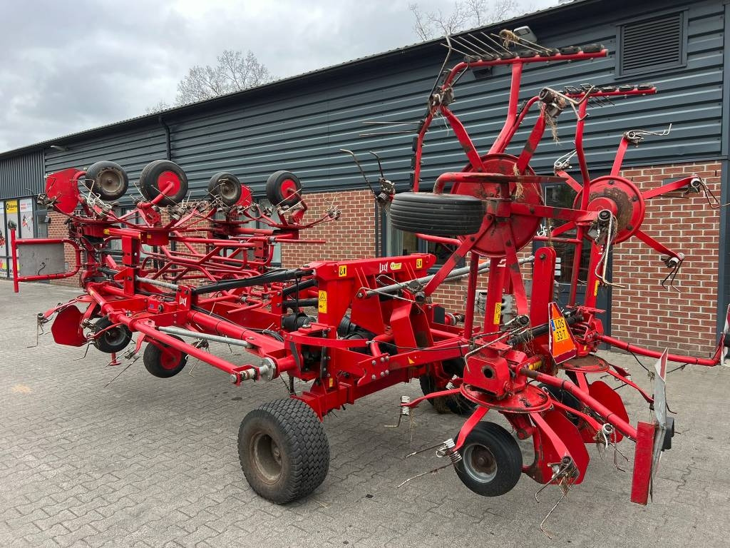 Lely Lotus 1325 - Χορτοσυλλέκτης: φωτογραφία 3 Lely Lotus 1325 - Χορτοσυλλέκτης: φωτογραφία 3