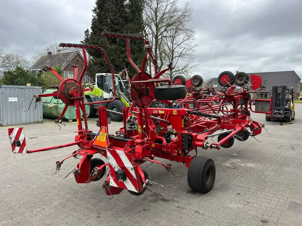 Lely Lotus 1325 - Χορτοσυλλέκτης: φωτογραφία 5 Lely Lotus 1325 - Χορτοσυλλέκτης: φωτογραφία 5