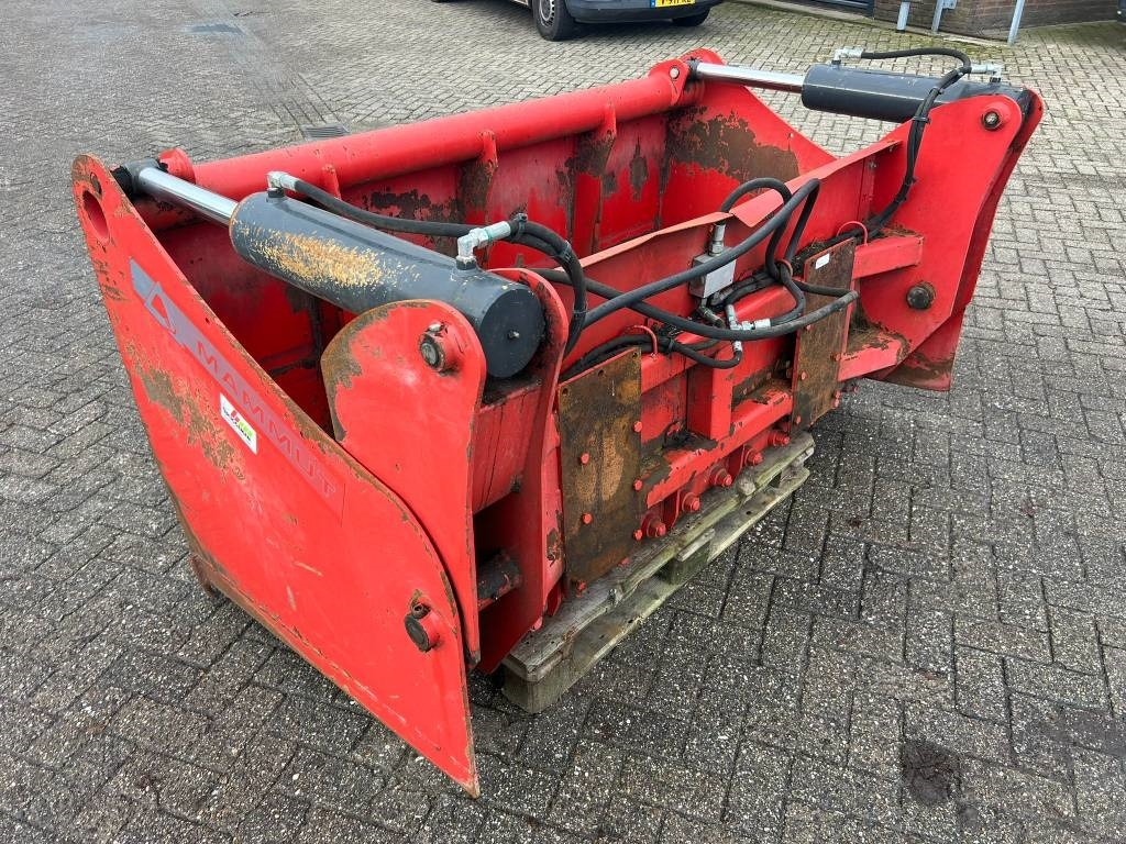 Mammut SB195M - Μηχανηματα κτηνοτροφιασ: φωτογραφία 2 Mammut SB195M - Μηχανηματα κτηνοτροφιασ: φωτογραφία 2