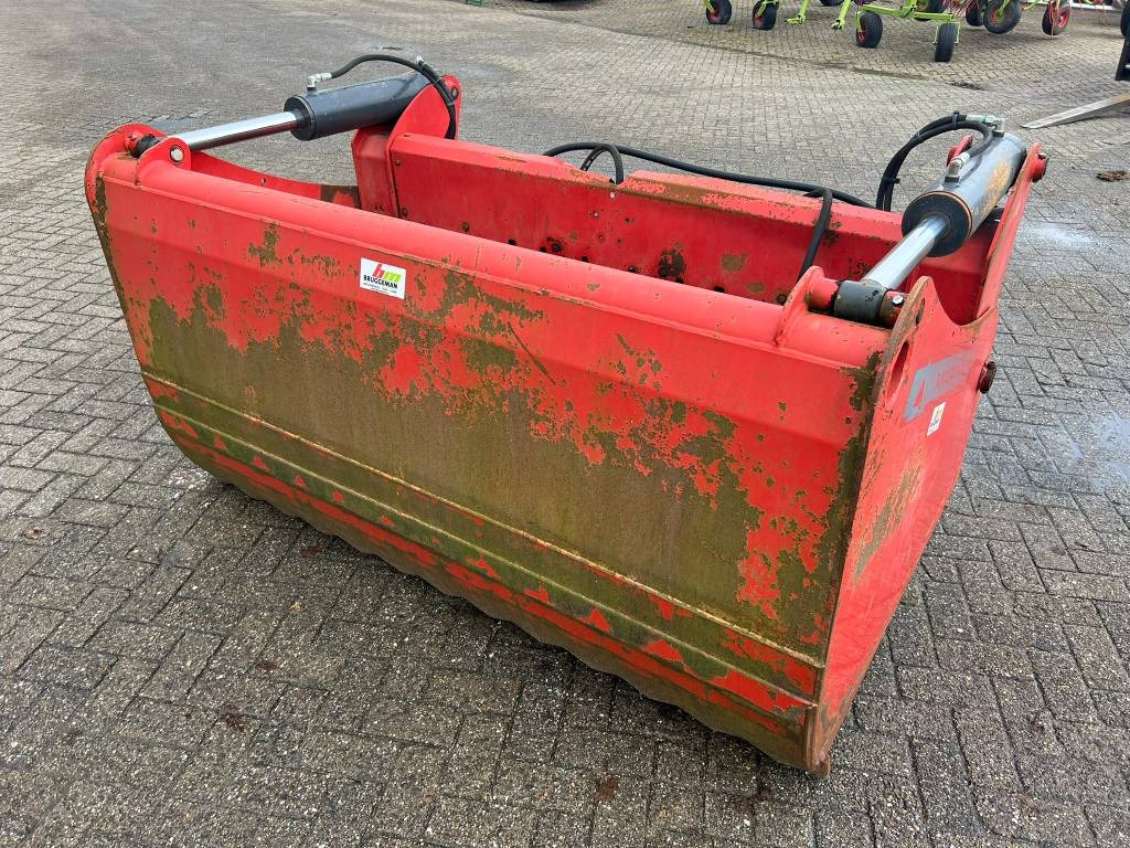 Mammut SB195M - Μηχανηματα κτηνοτροφιασ: φωτογραφία 1 Mammut SB195M - Μηχανηματα κτηνοτροφιασ: φωτογραφία 1