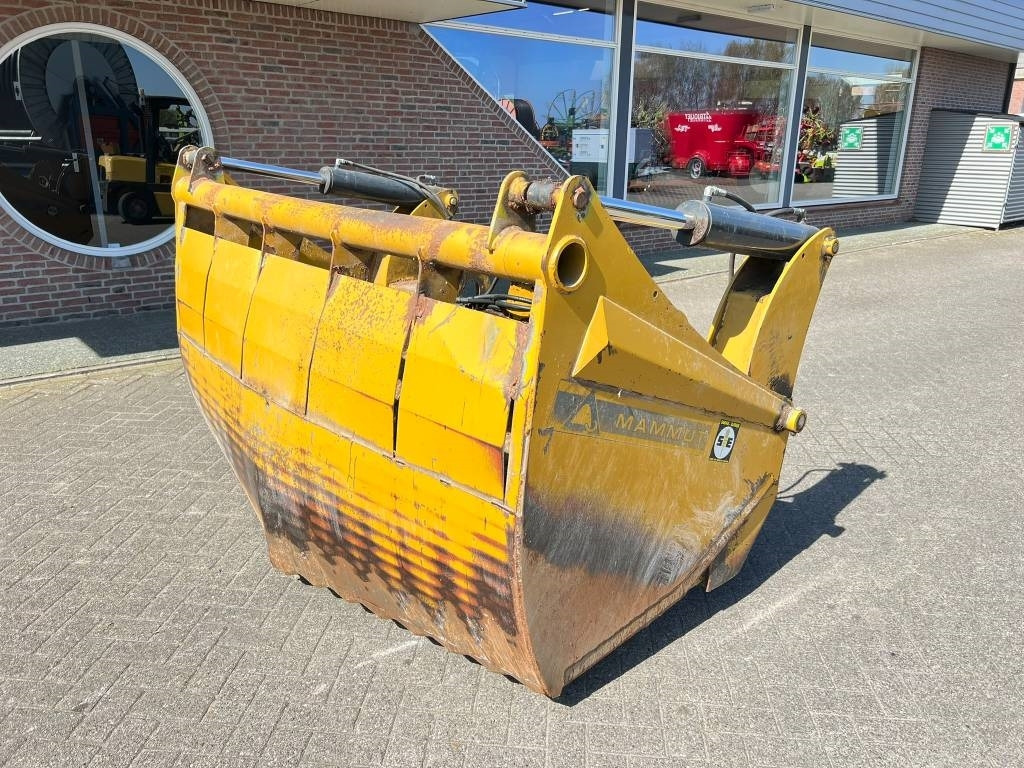 Mammut SC 220 H Kuilhapper - Μηχανηματα κτηνοτροφιασ: φωτογραφία 1 Mammut SC 220 H Kuilhapper - Μηχανηματα κτηνοτροφιασ: φωτογραφία 1