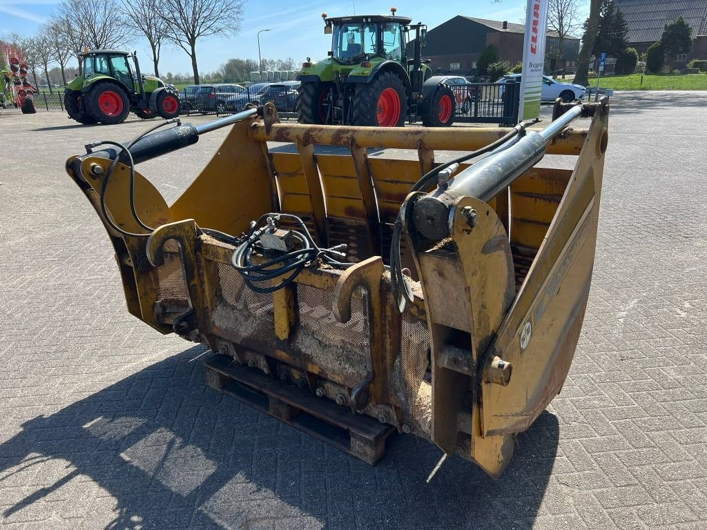 Mammut SC 220 H Kuilhapper - Μηχανηματα κτηνοτροφιασ: φωτογραφία 4 Mammut SC 220 H Kuilhapper - Μηχανηματα κτηνοτροφιασ: φωτογραφία 4