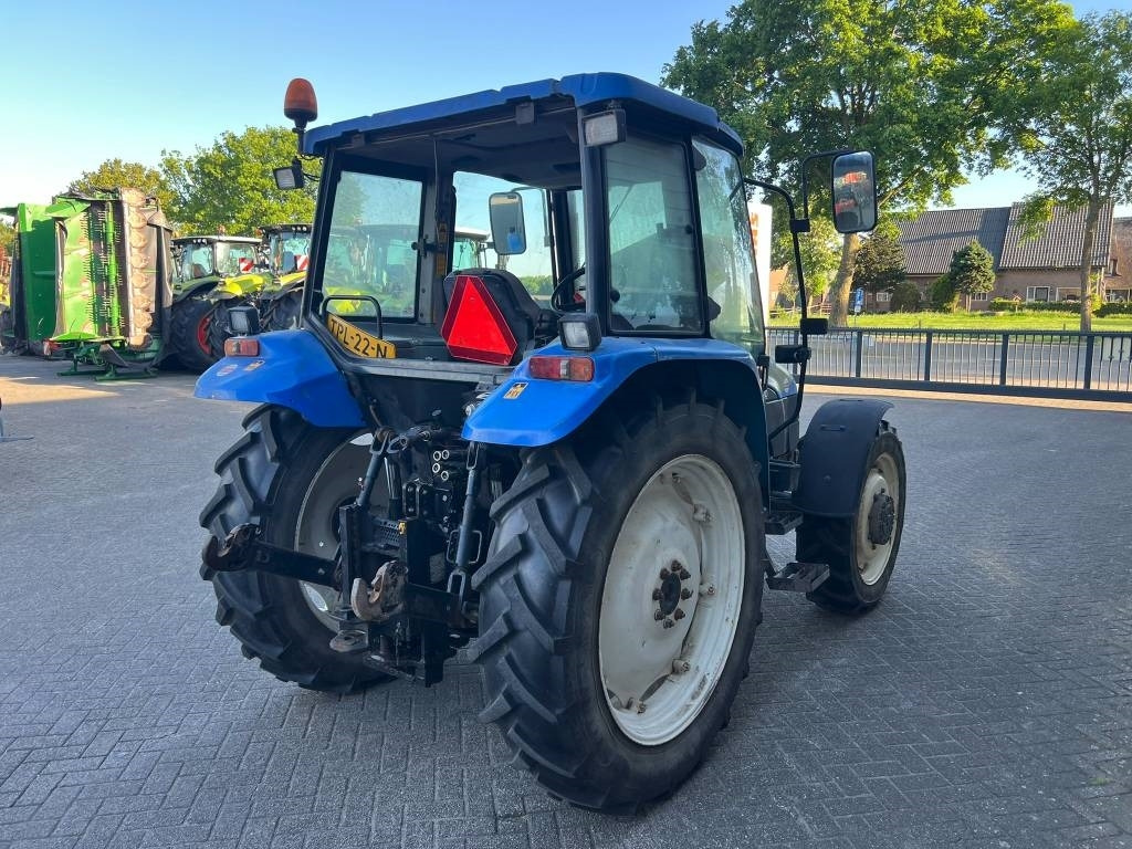 New Holland TL 90  - Τρακτέρ: φωτογραφία 5 New Holland TL 90  - Τρακτέρ: φωτογραφία 5