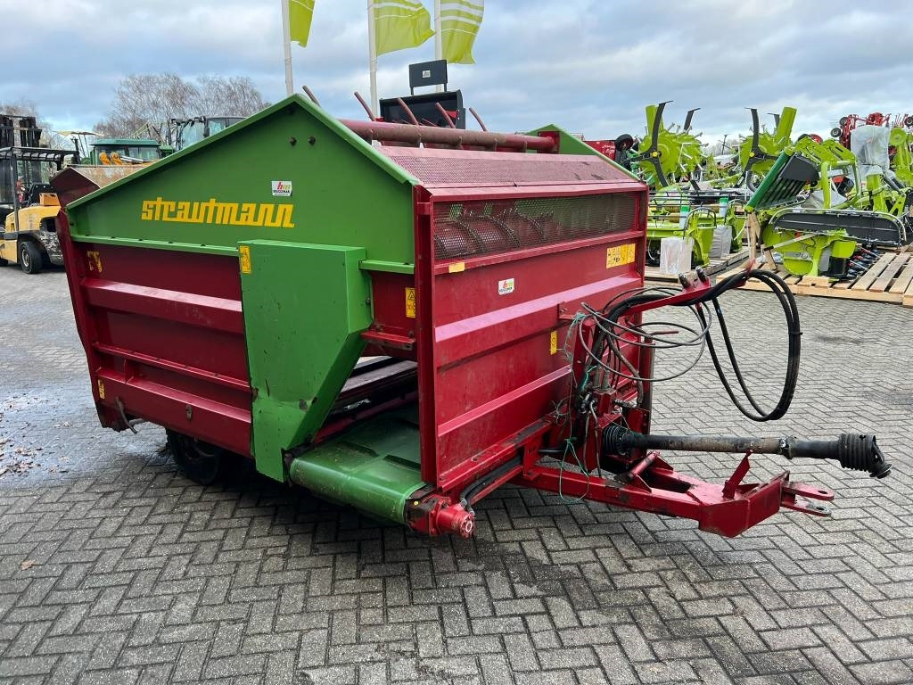 Strautmann BVW Blokkenwagen - Ενσιροδιανομέας: φωτογραφία 4 Strautmann BVW Blokkenwagen - Ενσιροδιανομέας: φωτογραφία 4