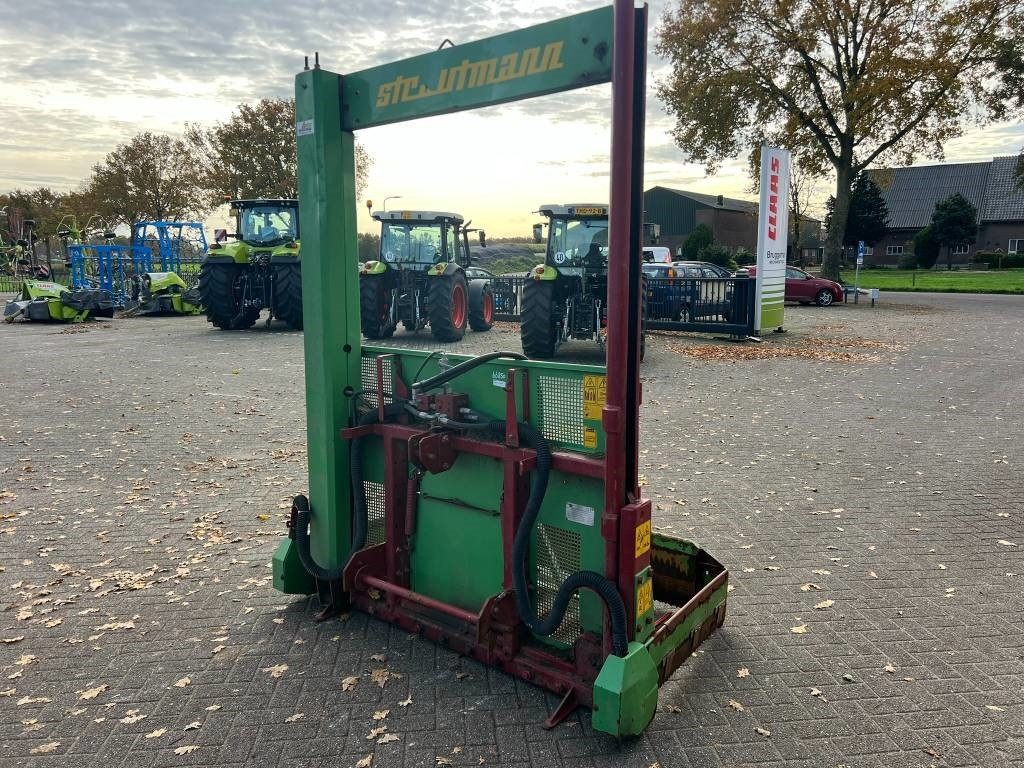 Strautmann Hydrofox HX 3 - Μηχανηματα κτηνοτροφιασ: φωτογραφία 3 Strautmann Hydrofox HX 3 - Μηχανηματα κτηνοτροφιασ: φωτογραφία 3