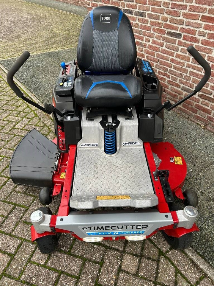 Toro eMR 4275 - Χλοοκοπτικό: φωτογραφία 2 Toro eMR 4275 - Χλοοκοπτικό: φωτογραφία 2