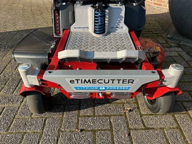 Toro eMR 4275 - Χλοοκοπτικό: φωτογραφία 4 Toro eMR 4275 - Χλοοκοπτικό: φωτογραφία 4