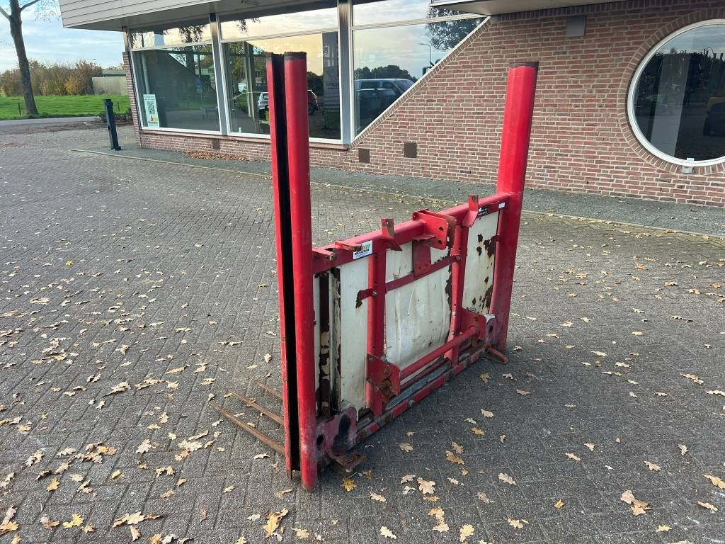 Trioliet Stro/gras vork - Μηχανηματα κτηνοτροφιασ: φωτογραφία 2 Trioliet Stro/gras vork - Μηχανηματα κτηνοτροφιασ: φωτογραφία 2