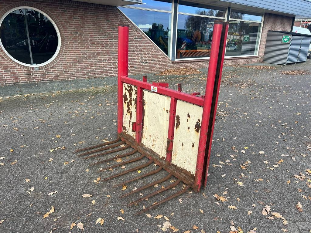 Trioliet Stro/gras vork - Μηχανηματα κτηνοτροφιασ: φωτογραφία 1 Trioliet Stro/gras vork - Μηχανηματα κτηνοτροφιασ: φωτογραφία 1