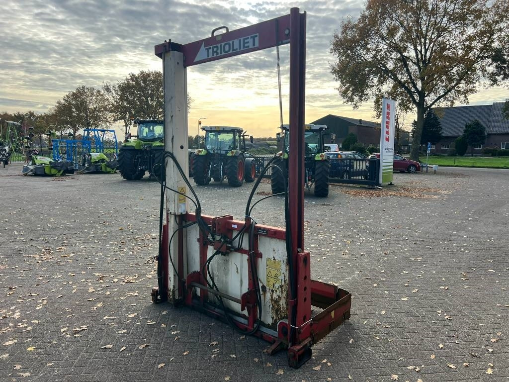 Trioliet TU 195 Kuilvoersnijder - Μηχανηματα κτηνοτροφιασ: φωτογραφία 3 Trioliet TU 195 Kuilvoersnijder - Μηχανηματα κτηνοτροφιασ: φωτογραφία 3