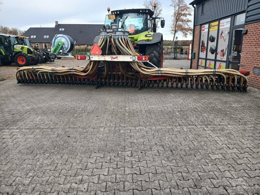 Vredo ZB3-9152 - Κοπροδιανομέας: φωτογραφία 4 Vredo ZB3-9152 - Κοπροδιανομέας: φωτογραφία 4