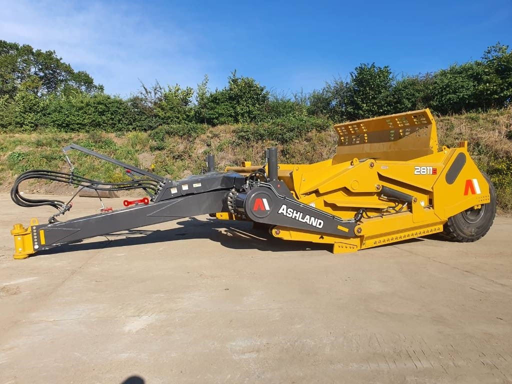 Ashland 2811E - Ξέστρο: φωτογραφία 2 Ashland 2811E - Ξέστρο: φωτογραφία 2
