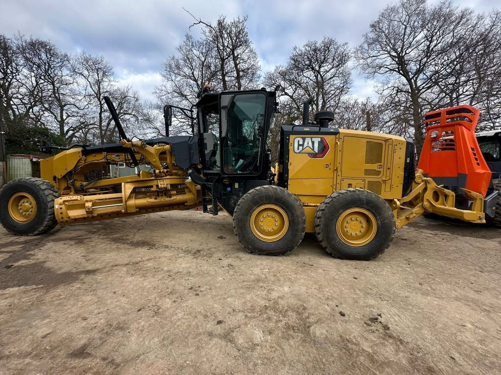CAT 150 - Γκρέιντερ: φωτογραφία 4 CAT 150 - Γκρέιντερ: φωτογραφία 4