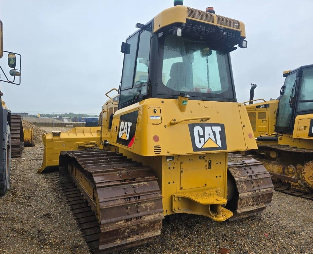 CAT D 6 K 2 LGP - Μπουλντόζα: φωτογραφία 3 CAT D 6 K 2 LGP - Μπουλντόζα: φωτογραφία 3