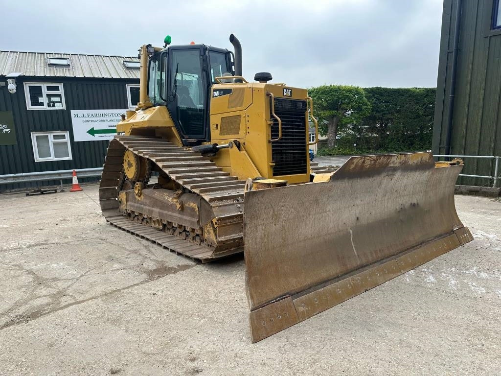 CAT D 6 N LGP - Μπουλντόζα: φωτογραφία 2 CAT D 6 N LGP - Μπουλντόζα: φωτογραφία 2