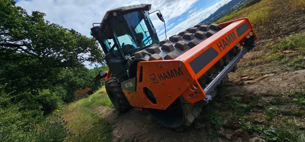 Hamm HC 130i - Οδοστρωτήρες: φωτογραφία 2 Hamm HC 130i - Οδοστρωτήρες: φωτογραφία 2