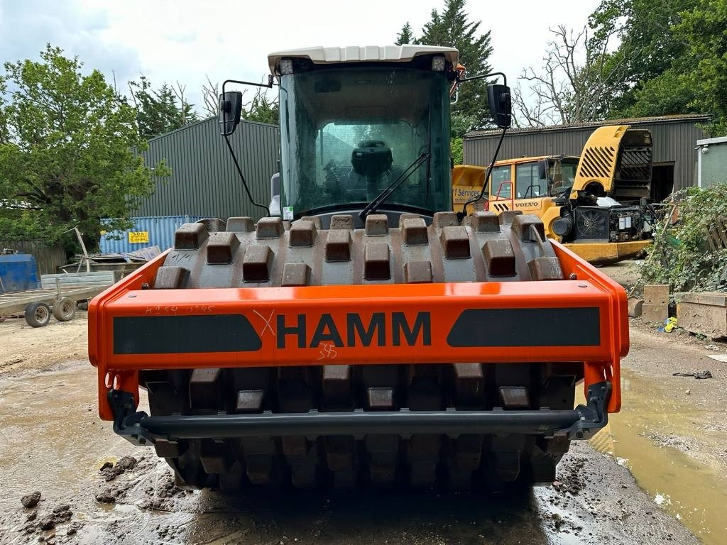 Hamm HC 130i - Οδοστρωτήρες: φωτογραφία 2 Hamm HC 130i - Οδοστρωτήρες: φωτογραφία 2